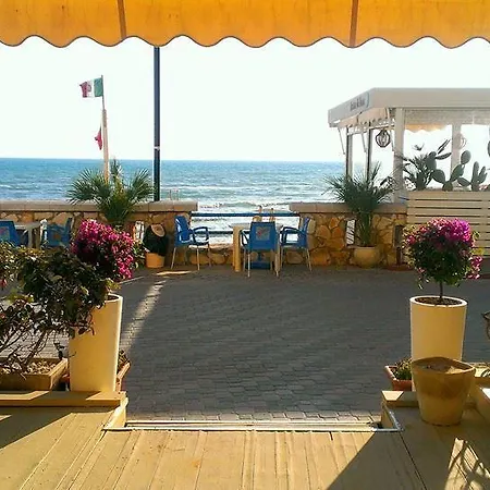 Casa Vacanze Lustru Di Luna Ferienhaus Siculiana