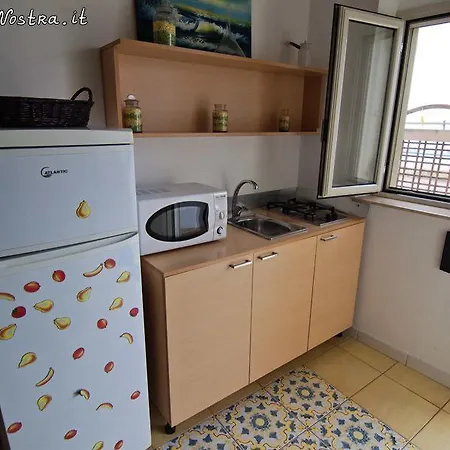 Hébergement de vacances Casa Vacanze Lustru Di Luna Siculiana