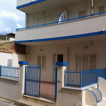 Casa Vacanze Lustru Di Luna Hébergement de vacances